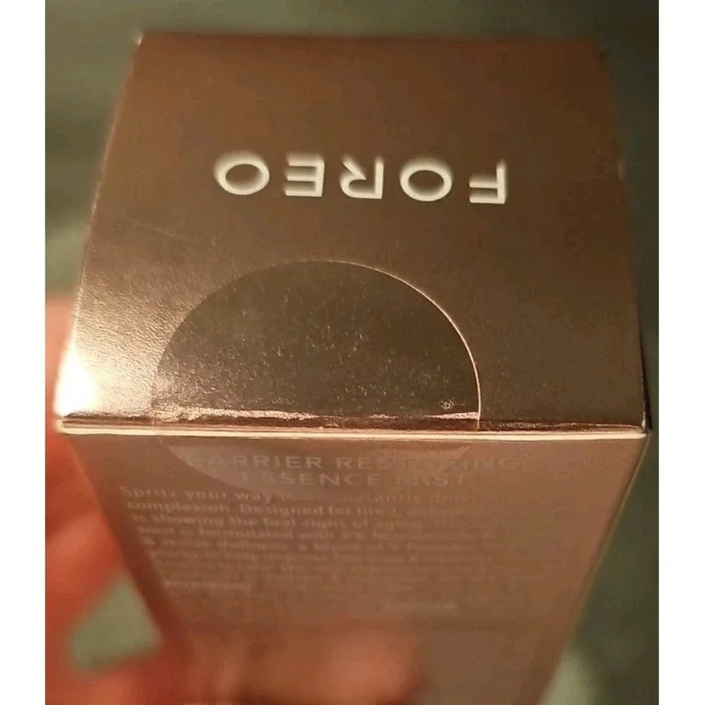 FOREO SUPERCHARGED Barrier Restoring Essence Mist‎ 110mL NIB Sealed Exp. 02/2027